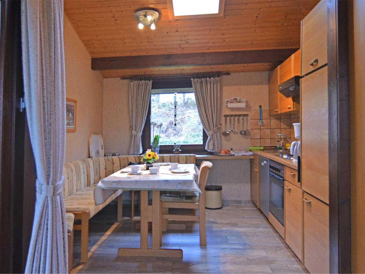 Furnished Bungalow With Peaceful Neighbourhood Meschede Luaran gambar