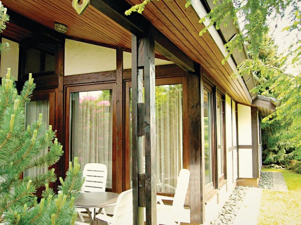 Furnished Bungalow With Peaceful Neighbourhood Meschede Bilik gambar