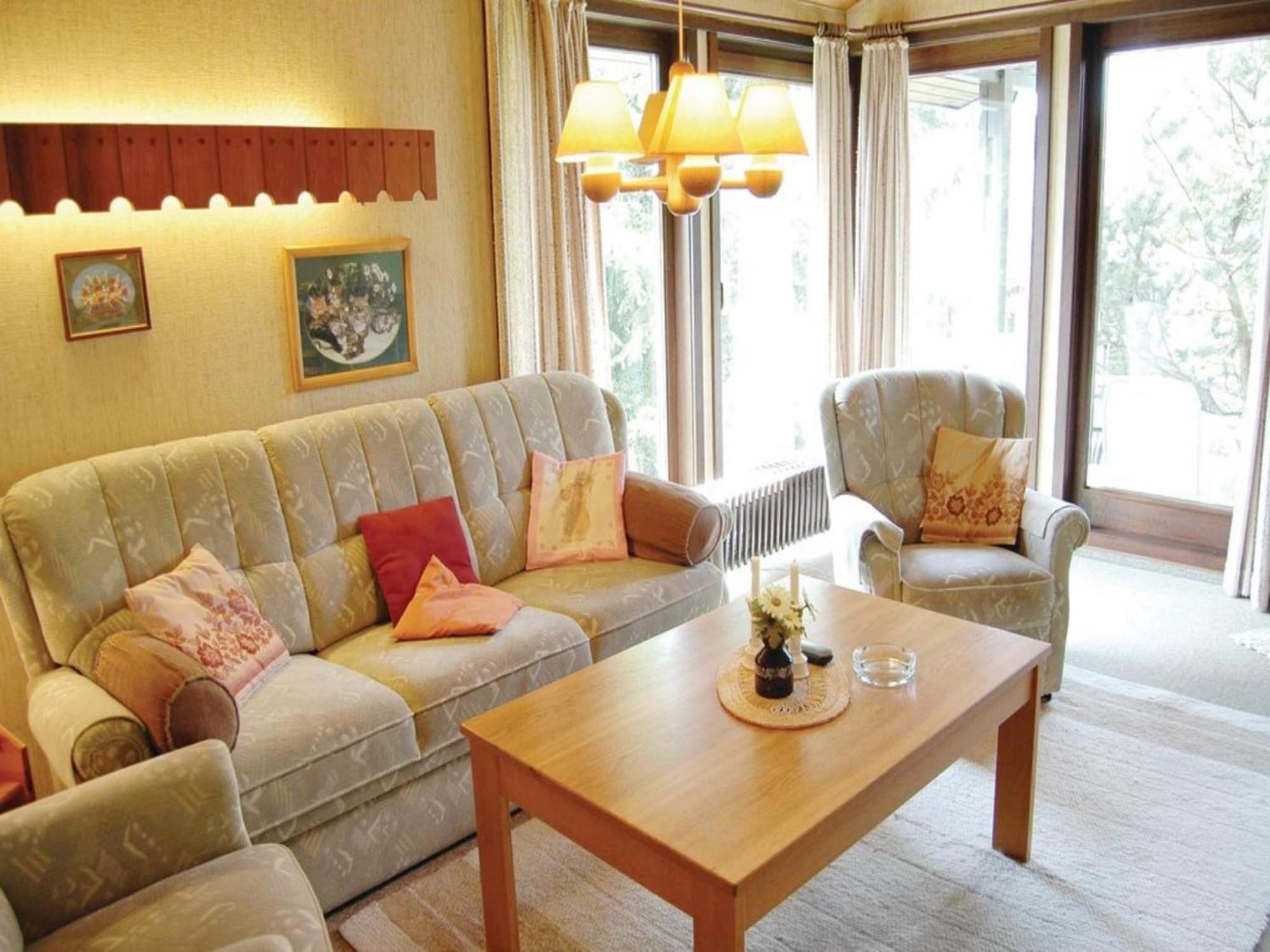 Furnished Bungalow With Peaceful Neighbourhood Meschede Luaran gambar