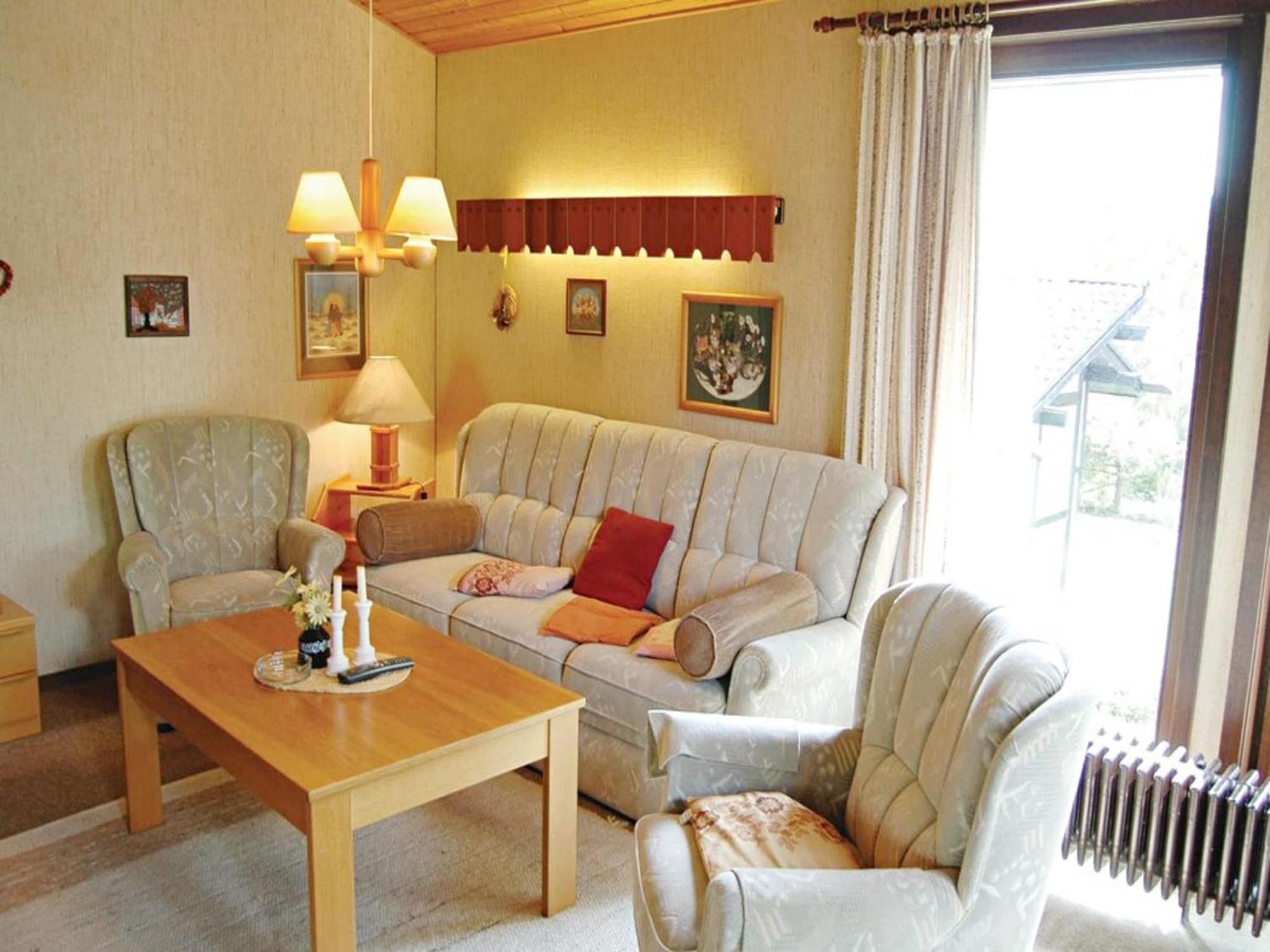 Furnished Bungalow With Peaceful Neighbourhood Meschede Luaran gambar