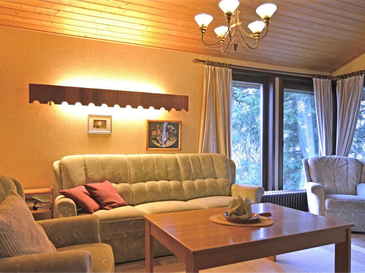 Furnished Bungalow With Peaceful Neighbourhood Meschede Luaran gambar